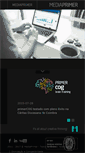 Mobile Screenshot of mediaprimer.pt
